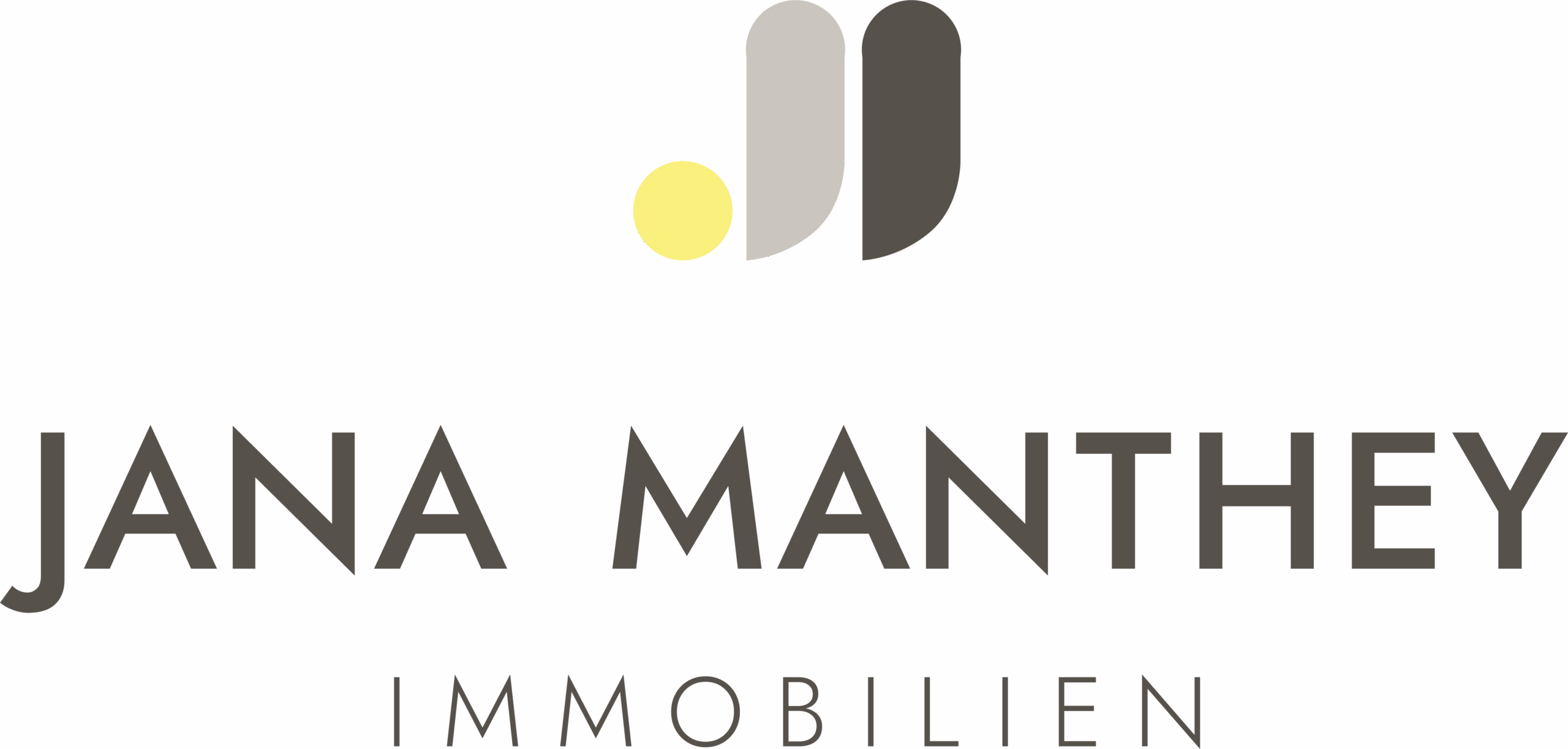 Logo Manthey Immobilien